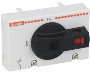 Sistema unione meccanica - LOV GAX6000