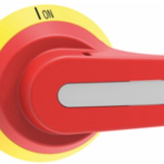 Maniglia blocco porta G/R LEVA 65MM - LOV GAX66N