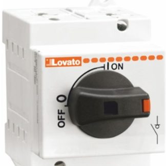 Sezionatore DC 21B 800V/25A - LOV GD025AT2