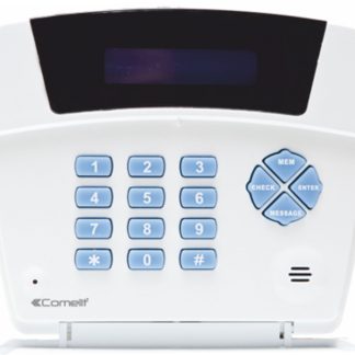 Combinatore telefonico GSM Comelit display LCD - COE GSM-4IN