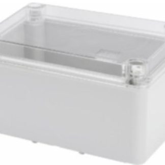 Cassetta esterna con fondo alto 190x140x110mm - GEW GW44137