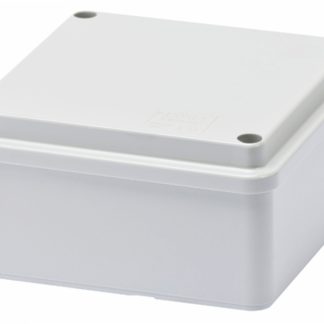 Cassetta di derivazione parete liscia IP56 100x100x50mm - GEW GW44204