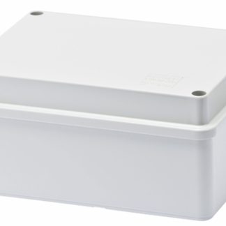 Cassetta di derivazione parete liscia IP56 150x110x70 mm - GEW GW44206