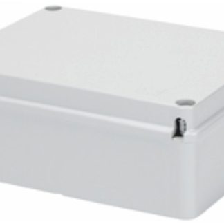 Cassetta esterna a parete liscia IP56 240x190x90mm - GEW GW44208