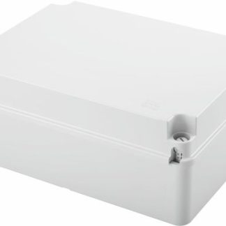 Cassetta esterna a parete liscia IP56 300x220x120 - GEW GW44209