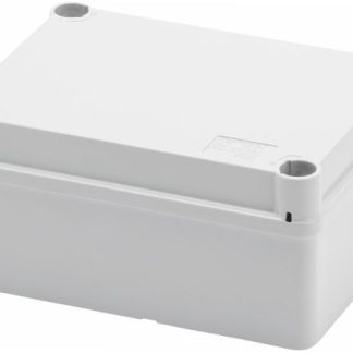 Cassetta esterna a parete liscia IP55 150x110x70 mm - GEW GW44236