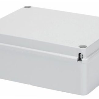 Cassetta di derivazione con coperchio basso IP56 240x190x90mm - GEW GW44278