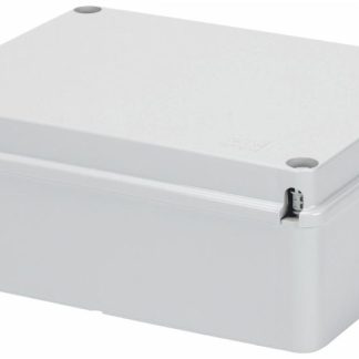 Cassetta di derivazione con coperchio basso IP56380x300x120mm - GEW GW44280