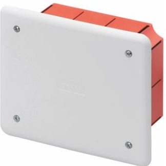 Cassetta derivazione incasso 118X96X70 - GEW GW48003
