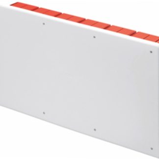Scatola di derivazione ad incasso PT11 516X294X80mm - GEW GW48011