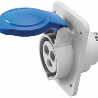 PR.INC.10° HP IP44 2P+T 16A 230V 6H - GEW GW62205H