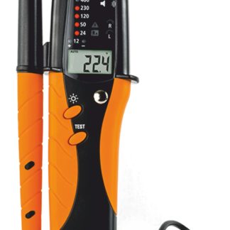 HT8 Multimetro penna con LCD+senso c.fasi - HTI HR000008