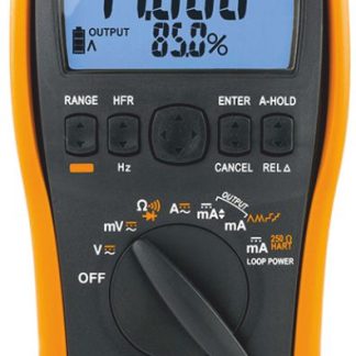 HT8100 TRMS multimetro + calibr. - HTI HV008100
