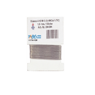Filo di stagno K 3798/1X500 - ABC K37981500