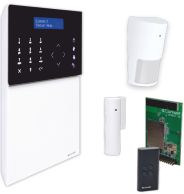 KIT SECUR HUB 4G RF12PIR RF1MCW RF4KEY - COE KSW32411L