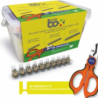 KIT PROMO TBOX+OMAGGIO INCLUSO - ETL KT1067
