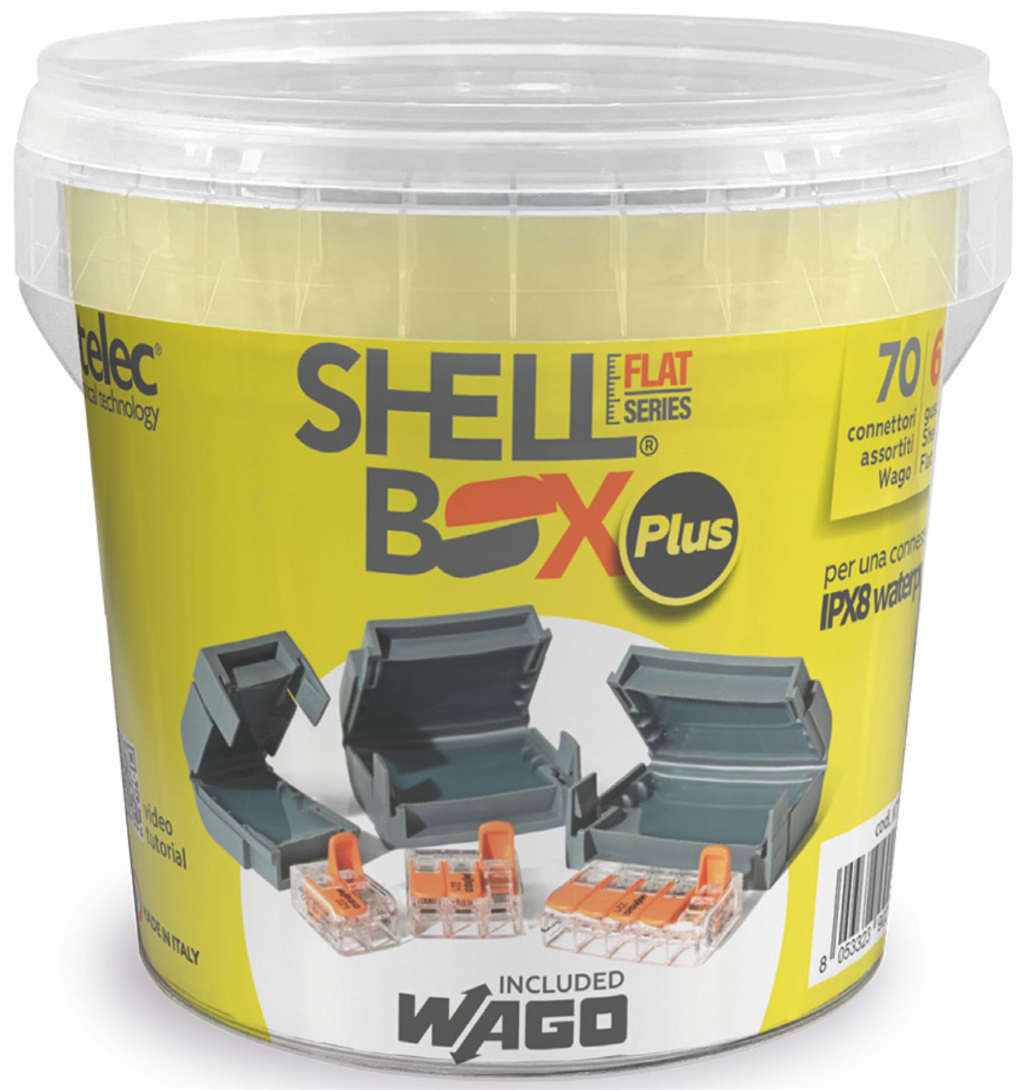 Kit promozionale - ETL KT1080