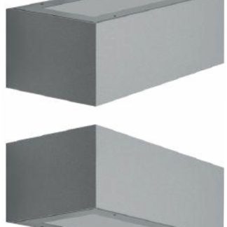 Trend U&D 220 E27 Bianco - LOM LB49221