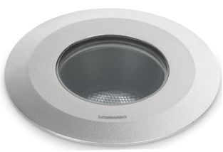Inc 50 led 24V 6,5W M 3000K antracite - LOM LL132011M3