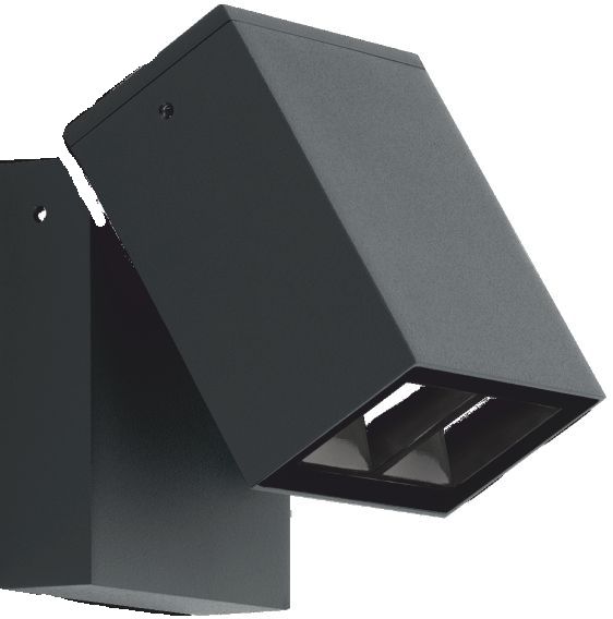 Kura Reg X2 led 3000K 4W cortem - LOM LL14707KL3