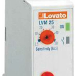 RELE' LIVELLO 1 MODULO 24-240V AC/DC - LOV LVM25240