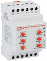 Rele' livello 220/240VCA multifunzione - LOV LVM40A240