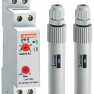 RELE' LIVELLO 1 MOD. 24-240V AC/DC+2 SN1 - LOV LVMKIT25