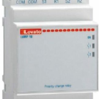 RELE' SCAMBIO PRECEDENZA 220-240VCA - LOV LVMP10A240