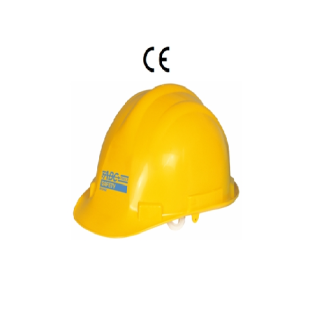 Elmetto di protezione bianco - ABC M34620001