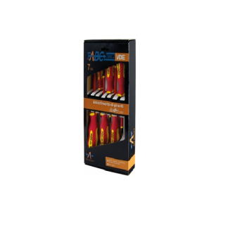 Kit 7 giraviti M7101/8 - ABC M71018000