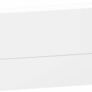 Centralino parete 18 moduli bianco porta opaca - SNR MIP10118