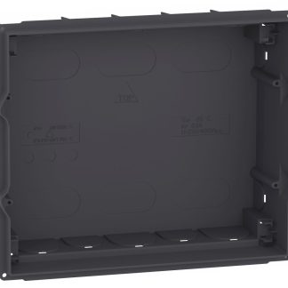 Scatola incasso per centralino 12 moduli - SNR MIP80112