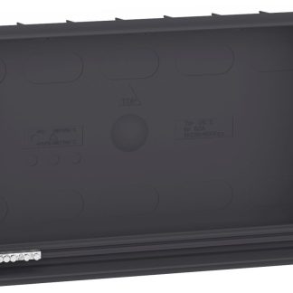 Scatola incasso per centralino 18 moduli - SNR MIP80118