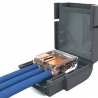 SHELLBOXFLAT113(CF 2 PZ) MINI BOX+MORS 600V - ETL MJBF113