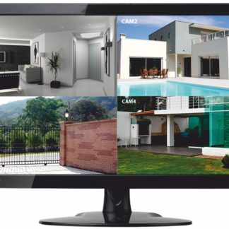 Monitor Led 18.5, VGA, BNC, HDMI, AUDIO - COE MMON185A