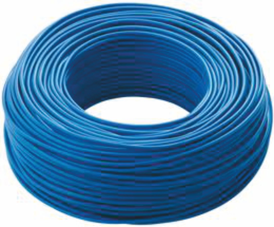 CAVO FS17 1X1,5 BL M SPEEDY-FLAM TOP - Prezzo per Matassa da 100 mt (100 METRI) - CAV FS171X1,5BLM