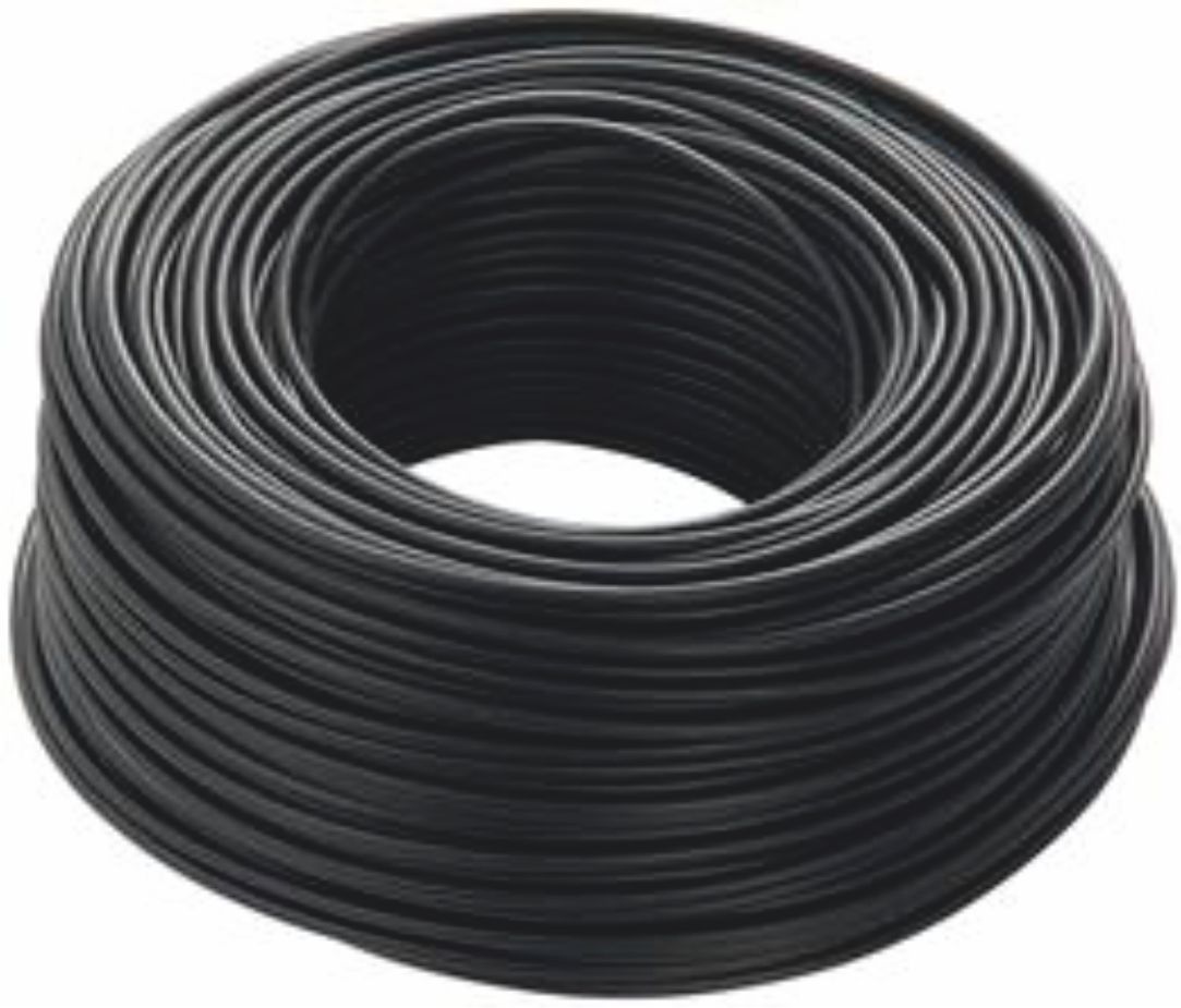 CAVO FS17 1X6 NE M SPEEDY-FLAM TOP - Prezzo per Matassa da 100 mt (100 METRI) - CAV FS171X6NEM