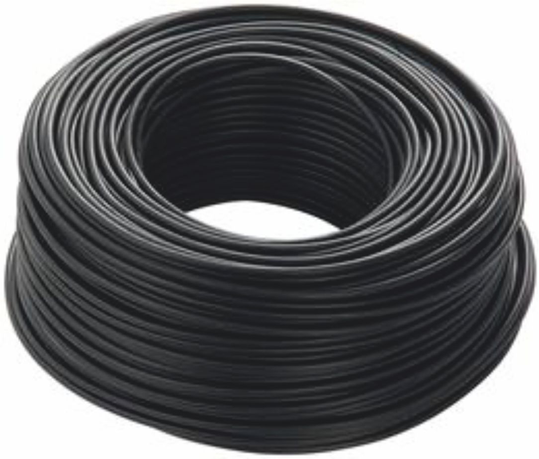 CAVO FS17 1X4 NE M SPEEDY-FLAM TOP - Prezzo per Matassa da 100 mt (100 METRI) - CAV FS171X4NEM