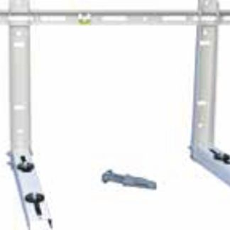 Staffa regolabile 440x800 Kg80(240) - ARN N080E