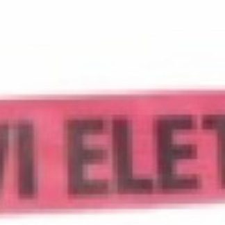 Nastro segnalazione per cavi enel - OCM NAS10/858833