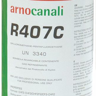 Bomboletta freon R407C Kg 1 - ARN NBF407C