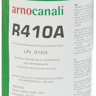 Bombola freon R410A Kg 2,5 - ARN NBF410-02
