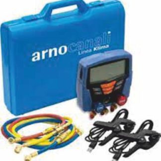 Gruppo manometrico elettronico - ARN NEMDIG