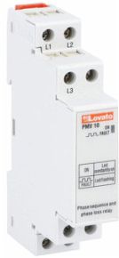 Rele' voltmetrico 1 modulo - LOV PMV10A440