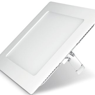 PANNELLO LED A PLAFONE 6W 3000K - CUY PQ-061230