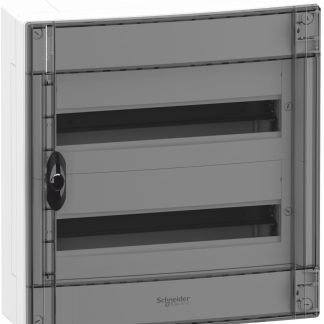 Centralino parete 2x18 moduli bianco - SNR PRA21218