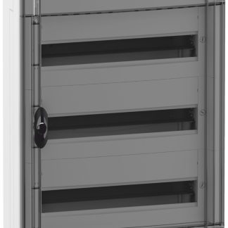 Centralino parete 3x18 moduli bianco - SNR PRA21318