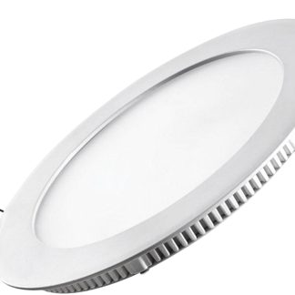 PANNELLO TONDO LED 12W 3000K - CUY PT-121730