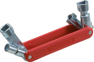 Chiave universale - INR QUATTRO
