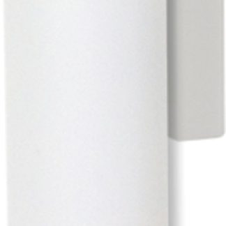 Contatto magnetico wireless 2 ingressi bianco - COE RF2MCW